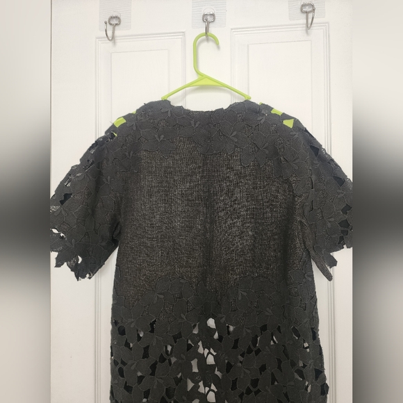 Elie Tahari jacket, size M, green - Picture 2 of 15